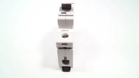 ABB S281-K6A — Miniature Circuit Breakers (MCB) (image 3)