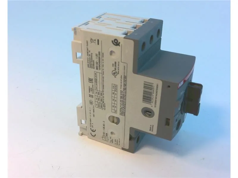 ABB MS132-10T — Motor Starters (image 5)