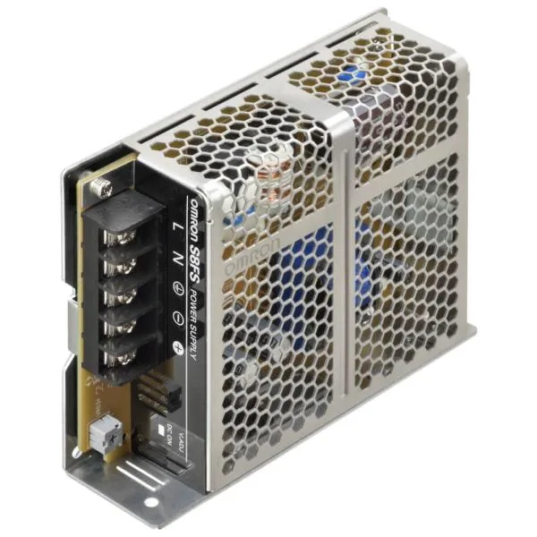 Omron S8FSC05024 — DIN Rail Power Supplies (image 2)