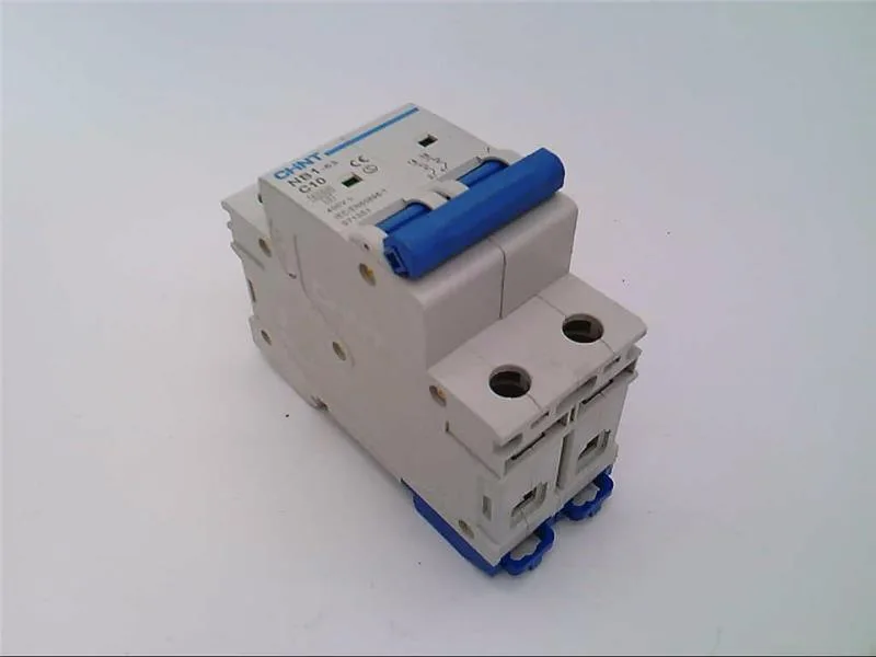 Chint NB1-63 C10-P2 — Miniature Circuit Breakers (MCB)