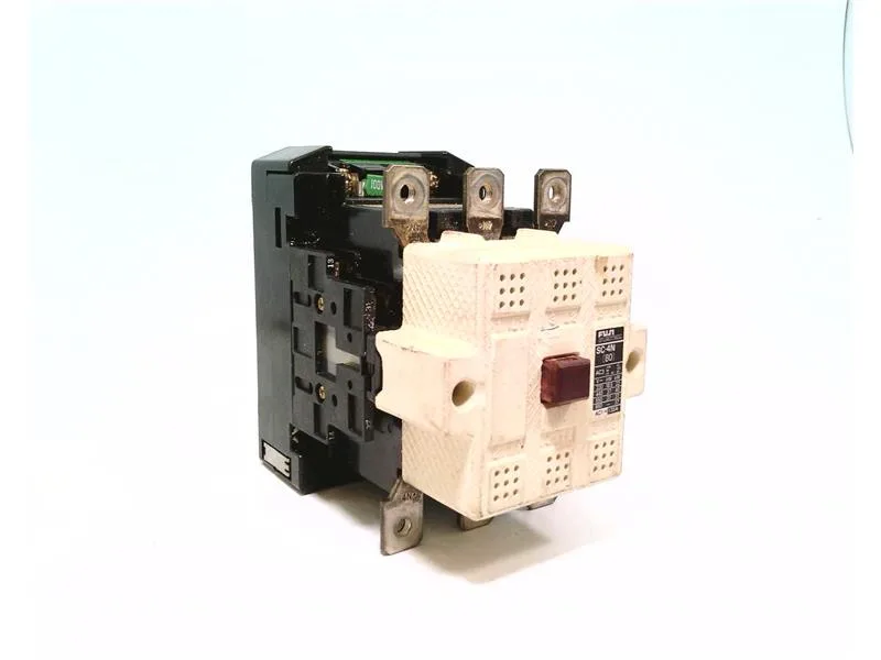 Fuji Electric SC-4N-AC100/127V — Contactors (image 2)