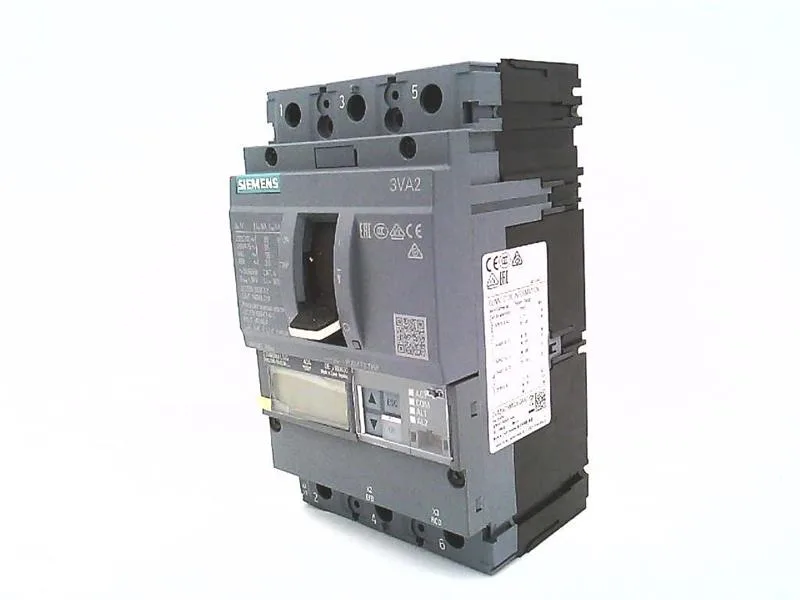 Siemens 3VA2140-5MQ36-0AA0 — Molded Case Circuit Breakers (MCCB) (image 2)