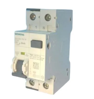 Siemens 5SU1354-7KK10 — Residual Current Breakers (RCCB/RCBO) (image 3)
