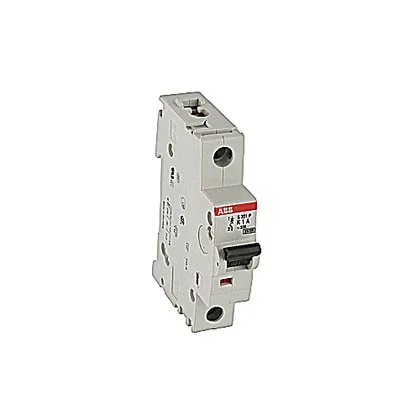 ABB S201P-K1 — 1-Pole MCB (DIN Rail) (image 5)