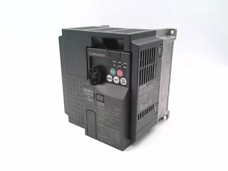 Mitsubishi Electric FR-E740-016SC-EC — AC Drives (VFD)