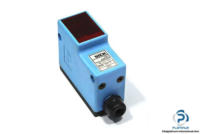 SICK WL 33-16 — Photoelectric Sensors (image 3)