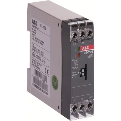 ABB 1SVR550200R4100 — General Purpose Relays (image 2)