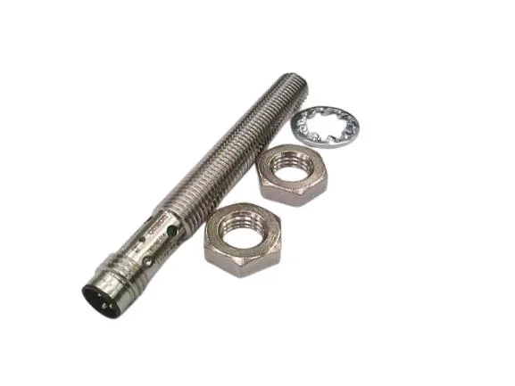 Omron E2B-S08LS02-MC-B2 — Proximity Sensors (image 3)