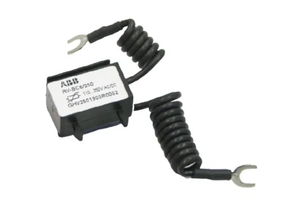 ABB RV-BC6/250 — Surge Protection Devices (SPD) (image 2)