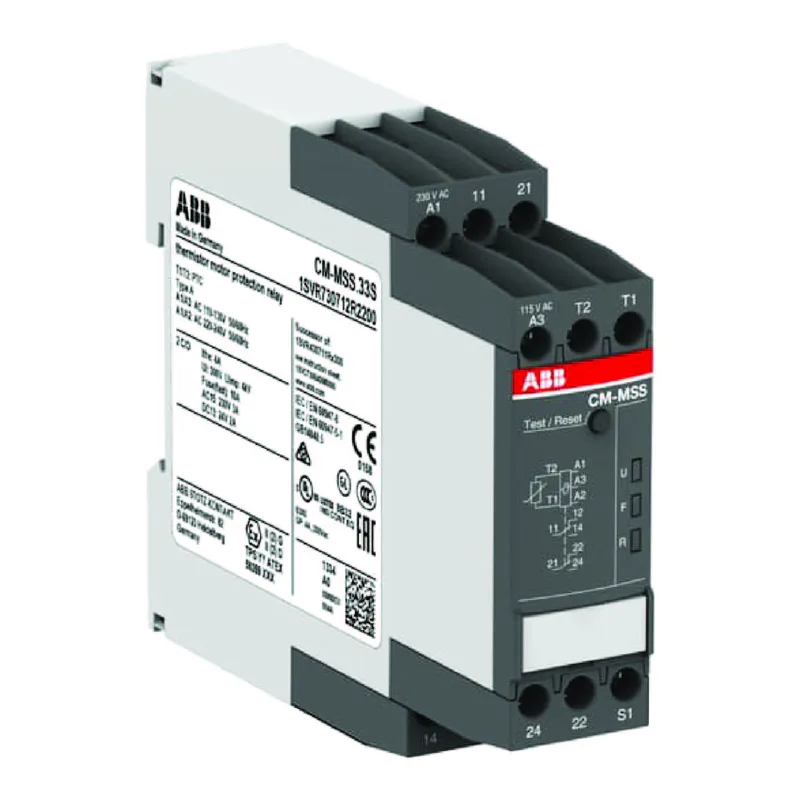 ABB 1SVR730712R2200 — General Purpose Relays (image 3)