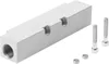 Festo DADP-DGC-18-KF — Solenoid & Directional Valves