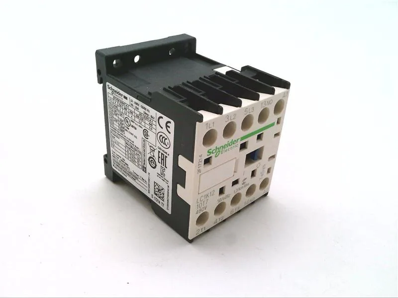 Schneider Electric LC1K1210T7 — Contactors (image 2)