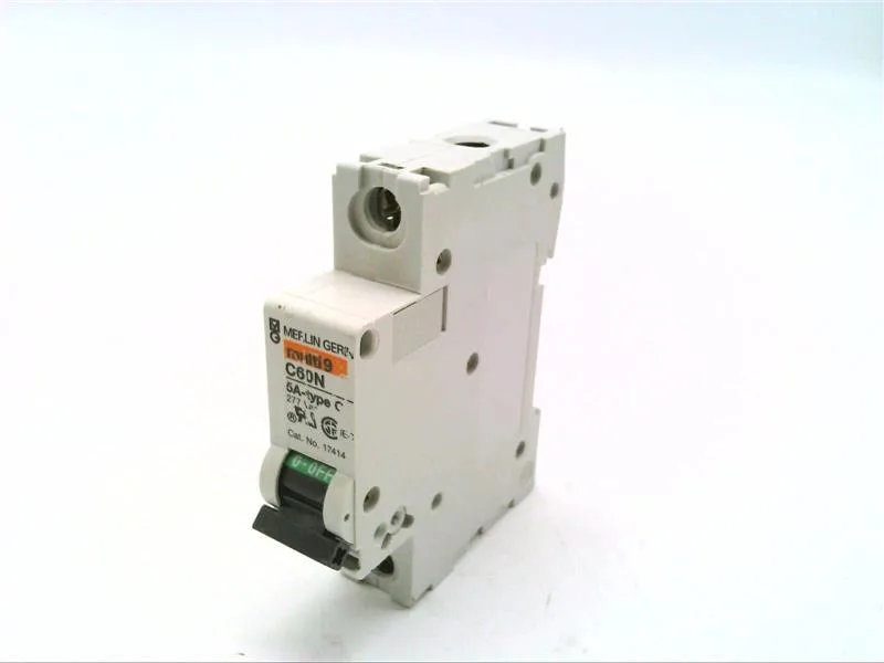 Schneider Electric C60N-5A — Circuit Breaker Accessories