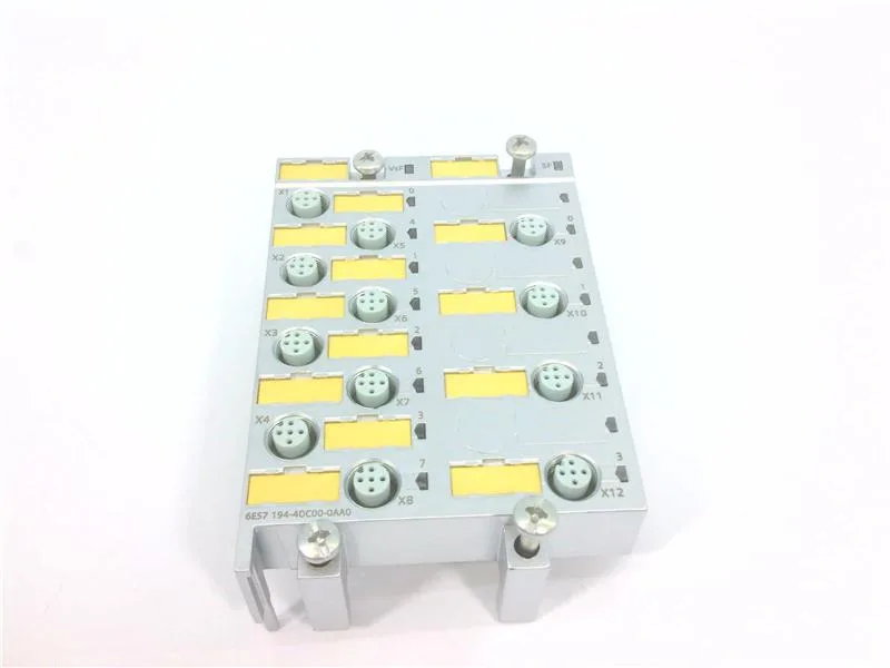 Siemens 6ES7194-4DC00-0AA0 (image 3)