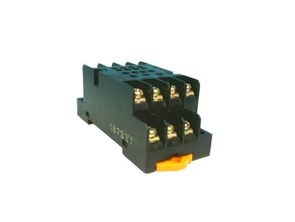 Omron PYF14T — Relay Sockets (image 2)