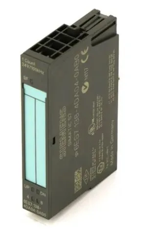 Siemens 6ES7138-4DA01-0AB0 — PLC I/O & Expansion Modules
