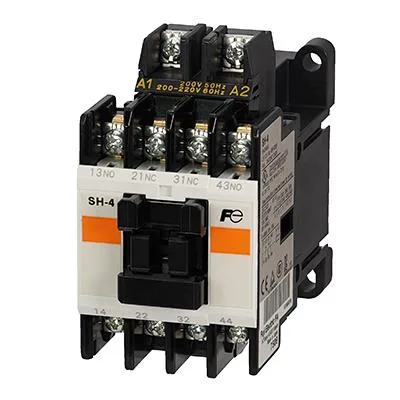 Fuji Electric 4SH422B — Overload Relays