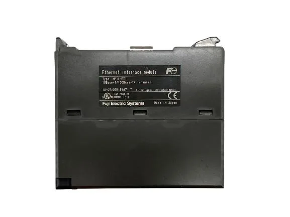 Fuji Electric NP1L-ET1 — PLC Communication Modules (image 4)