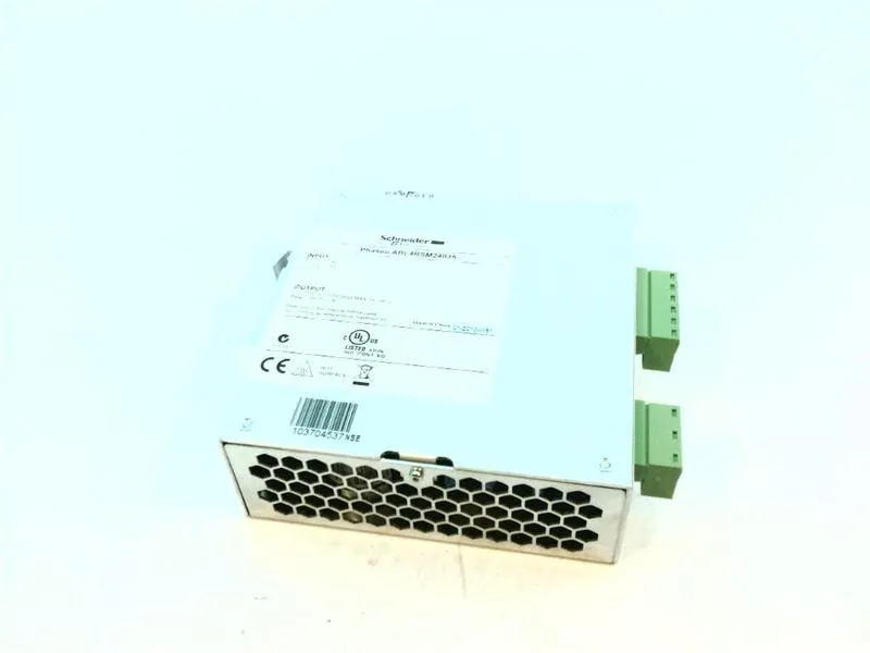 Schneider Electric ABL4RSM24035 — DIN Rail Power Supplies (image 2)