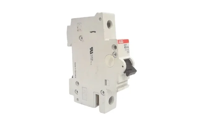 ABB S271-KS5 — Miniature Circuit Breakers (MCB) (image 2)