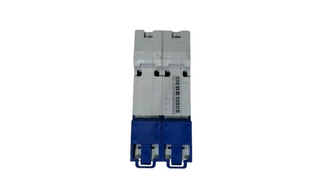 Chint NB1-63-D40-2P — 2-Pole MCB (DIN Rail) (image 4)