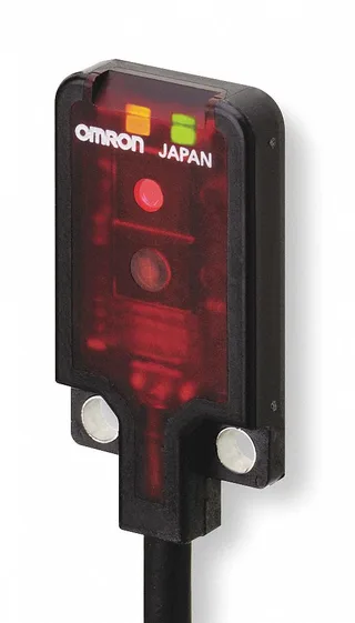 Omron E3T-FD13 — Photoelectric Sensors