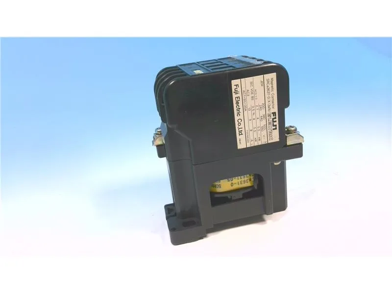 Fuji Electric SRCA3631-0/X — Contactors (image 3)