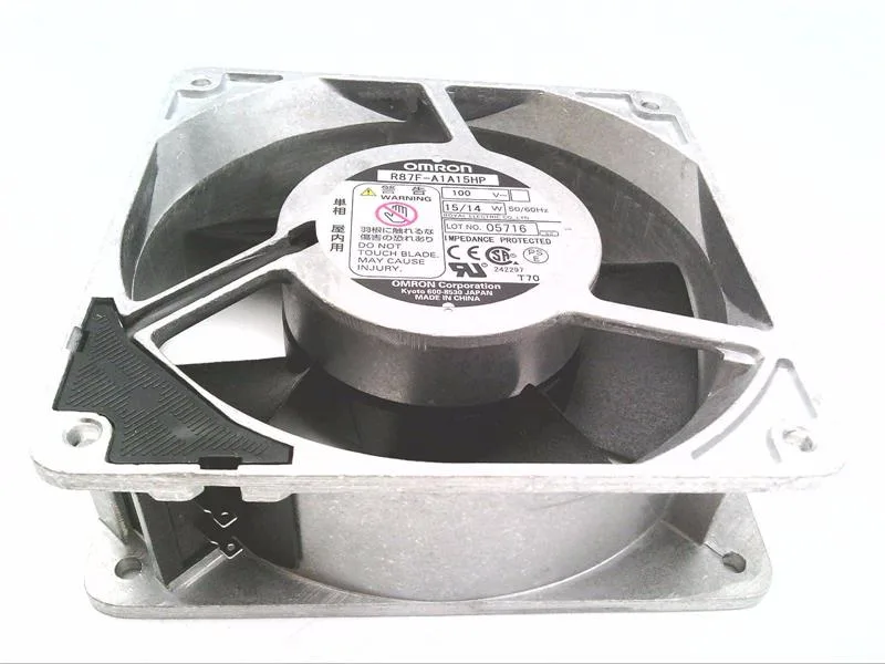 Omron R87F-A1A15HP — Servo Drives