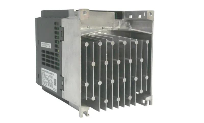 Omron 3G3MX2-A4007-V1 — AC Drive (VFD) 480V (image 2)