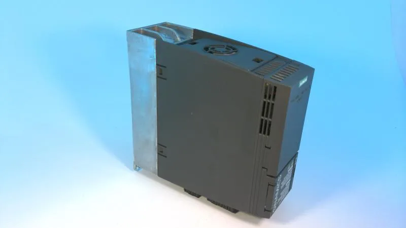 Siemens 6SL3210-1KE17-5UB0 — AC Drives (VFD) (image 2)