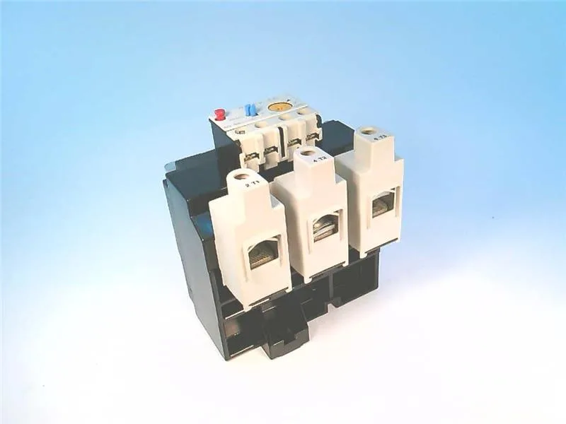 Fuji Electric TK-E6 — Overload Relays (image 3)