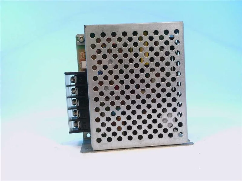 Omron S82J-5124 — Power Supplies (image 3)
