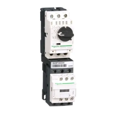 Schneider Electric GV2P10KD09B7 — Miniature Circuit Breakers (MCB)