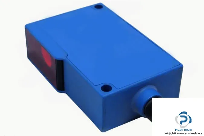 SICK WL27F430 — Photoelectric Sensors (image 3)