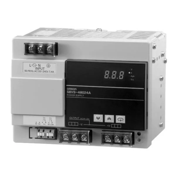 Omron S8VS-48024A (image 2)