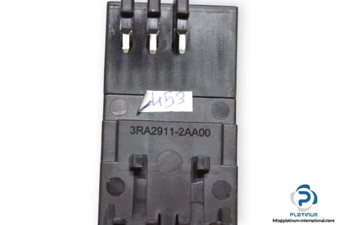 Siemens 3RA2911-2AA00 (image 3)