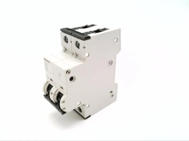 Siemens 5SY4210-8 — 2-Pole MCB (DIN Rail) (image 4)