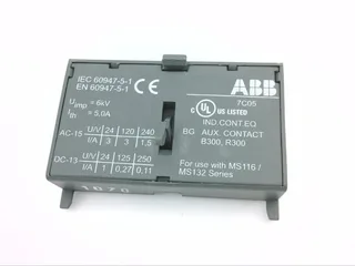 ABB HKF1-11 — Auxiliary Contacts (image 3)