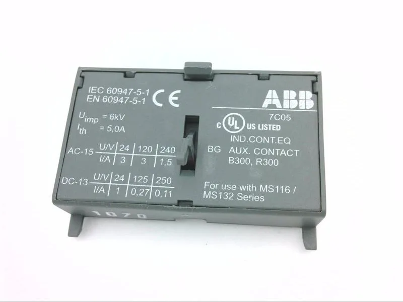 ABB HKF1-11 — Auxiliary Contacts (image 3)