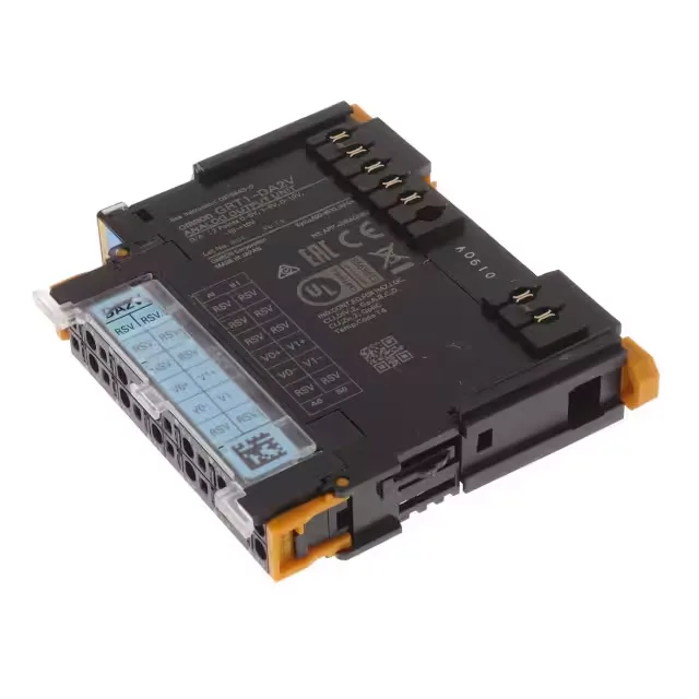 Omron GRT1-DA2V — PLCs (Programmable Logic Controllers) (image 2)