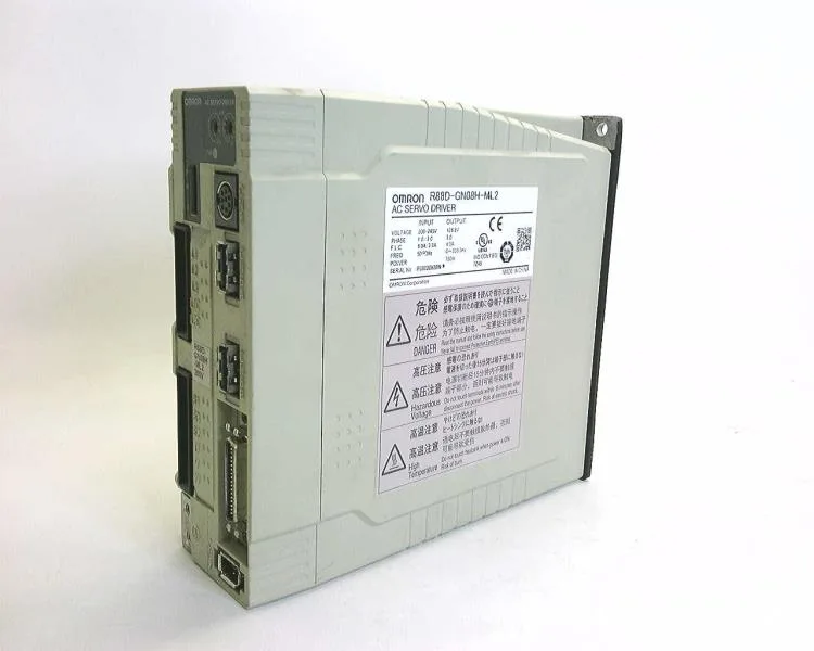 Omron R88D-GN08H-ML2 — Servo Drives (image 2)