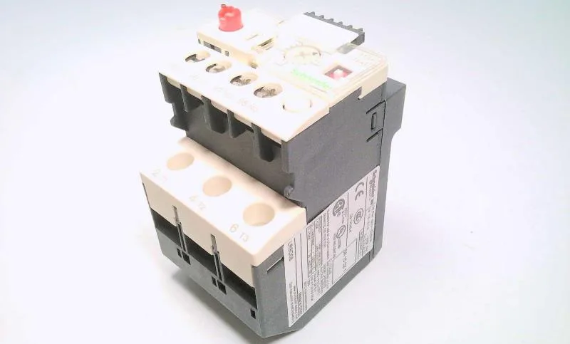 Schneider Electric LR9D08 (image 3)