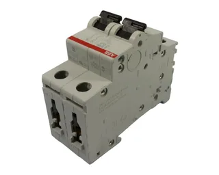 ABB S202M-C0.5 — 2-Pole MCB (DIN Rail) (image 5)