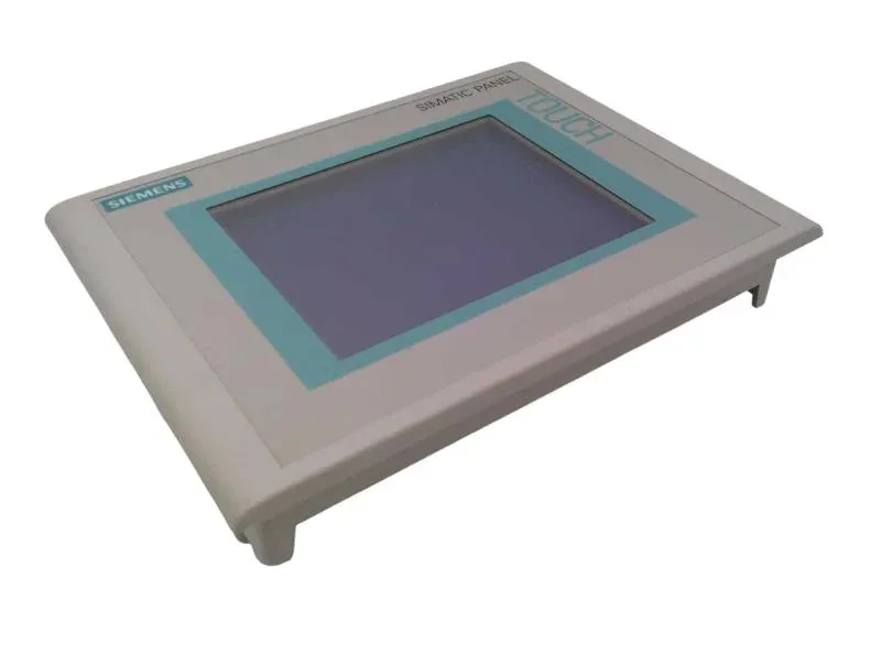 Siemens 6AV6640-0CA11-0AX1 — HMI Operator Interfaces