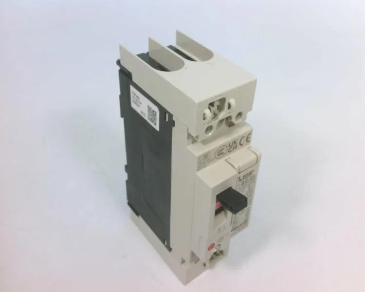 Mitsubishi Electric NF50-SVFU2P5A — Molded Case Circuit Breakers (MCCB) (image 3)