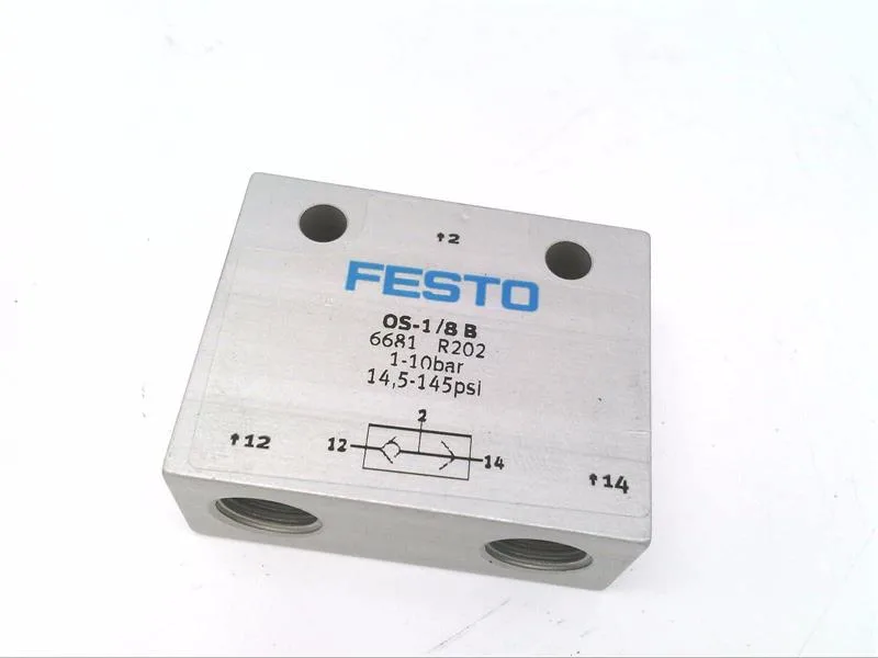 Festo OS-1/8-B