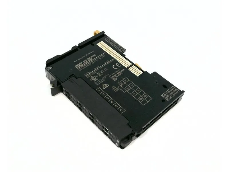 Omron NX-PD1000 — PLCs (Programmable Logic Controllers) (image 4)