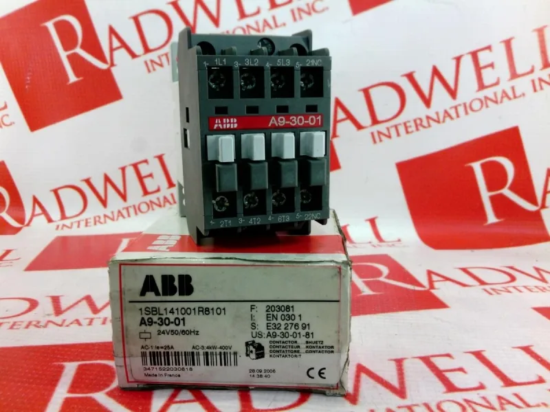 ABB 1SBL141001R8101 — Contactors (image 2)