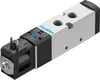 Festo VUVS-LK20-M52-AD-G18-1C1-S — Solenoid & Directional Valves (image 5)