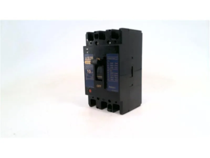 Mitsubishi Electric NF-50-SS-3P-10A — Molded Case Circuit Breakers (MCCB) (image 2)